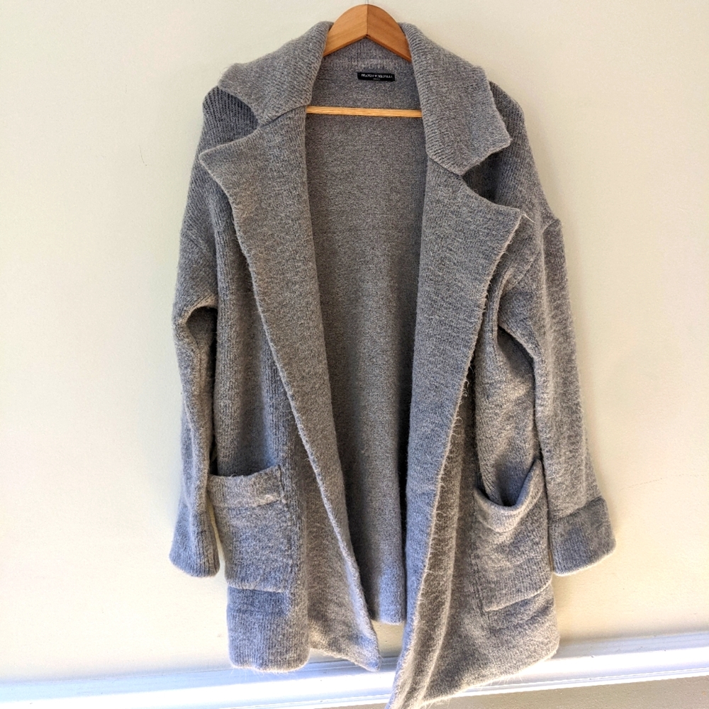 Brandy Melville Kennedy Coat